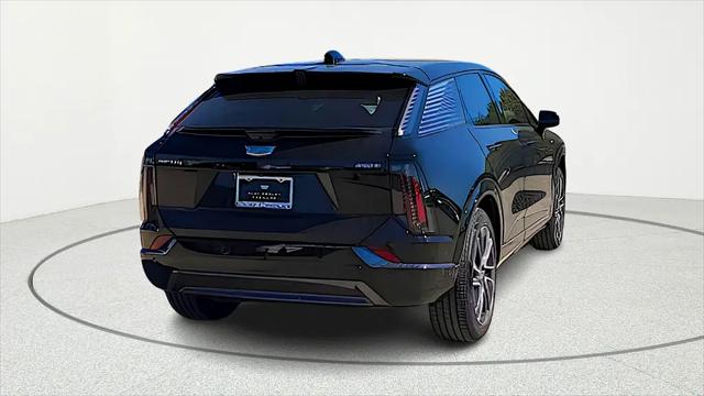 2026 Cadillac iQ Sport