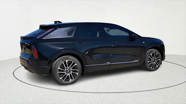 2026 Cadillac iQ Sport