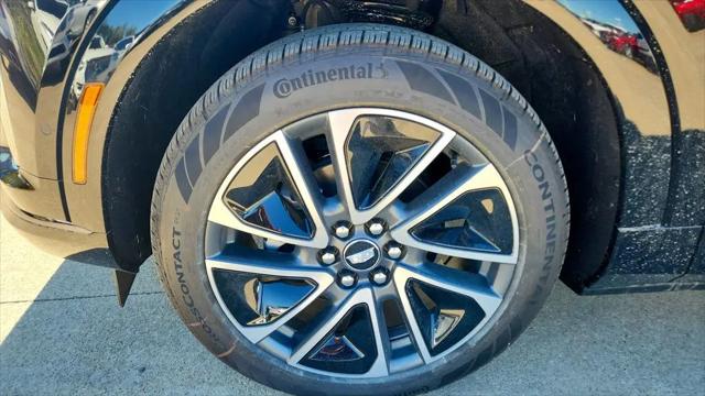 2026 Cadillac iQ Sport