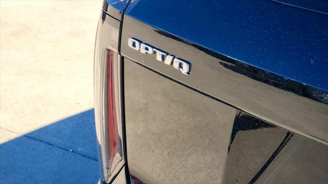 2026 Cadillac iQ Sport