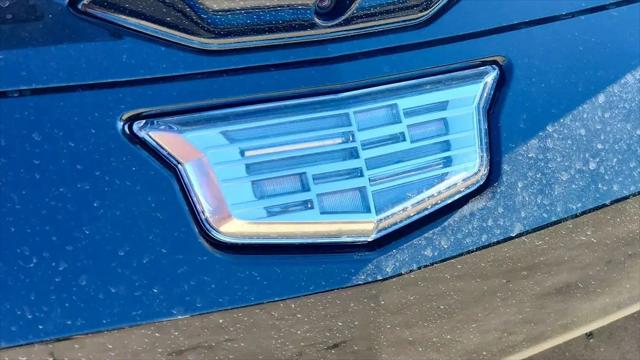 2026 Cadillac iQ Sport