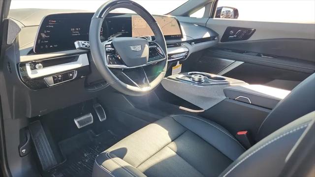 2026 Cadillac iQ Sport