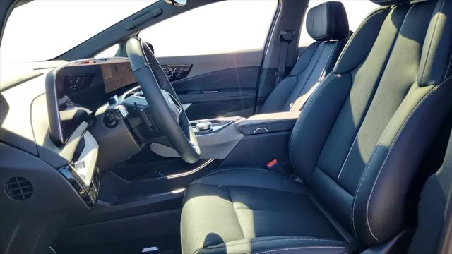 2026 Cadillac iQ Sport