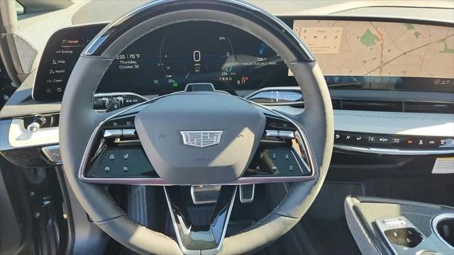 2026 Cadillac iQ Sport