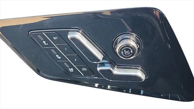 2026 Cadillac iQ Sport