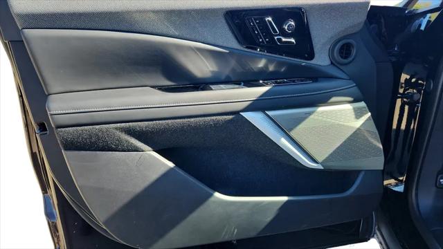 2026 Cadillac iQ Sport