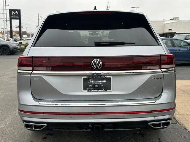 2026 Volkswagen Atlas SEL Premium R-Line
