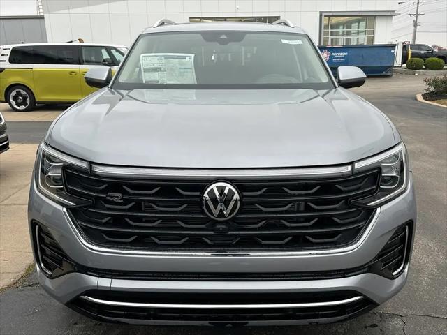 2026 Volkswagen Atlas SEL Premium R-Line