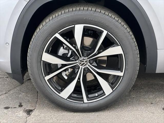2026 Volkswagen Atlas SEL Premium R-Line