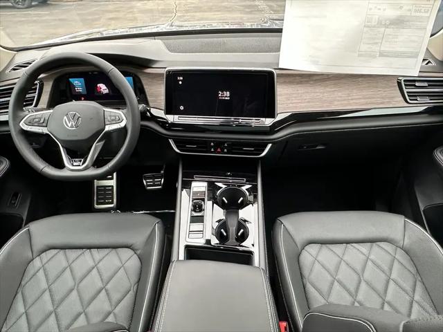 2026 Volkswagen Atlas SEL Premium R-Line