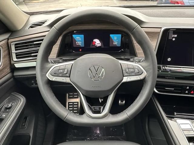 2026 Volkswagen Atlas SEL Premium R-Line
