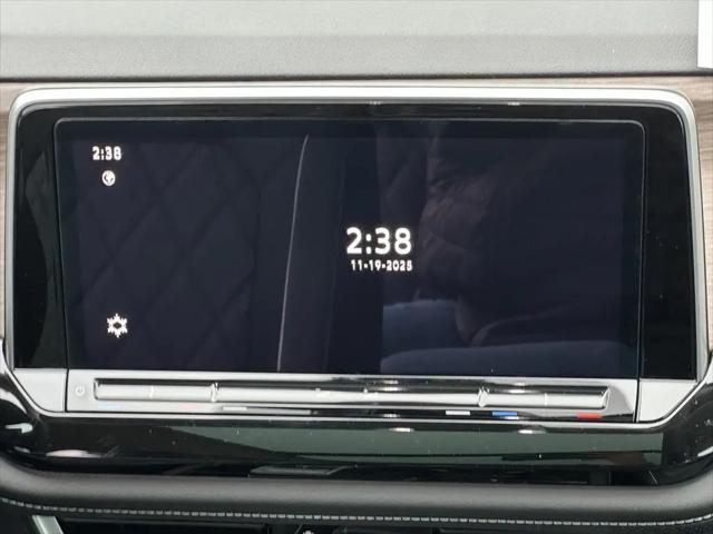 2026 Volkswagen Atlas SEL Premium R-Line
