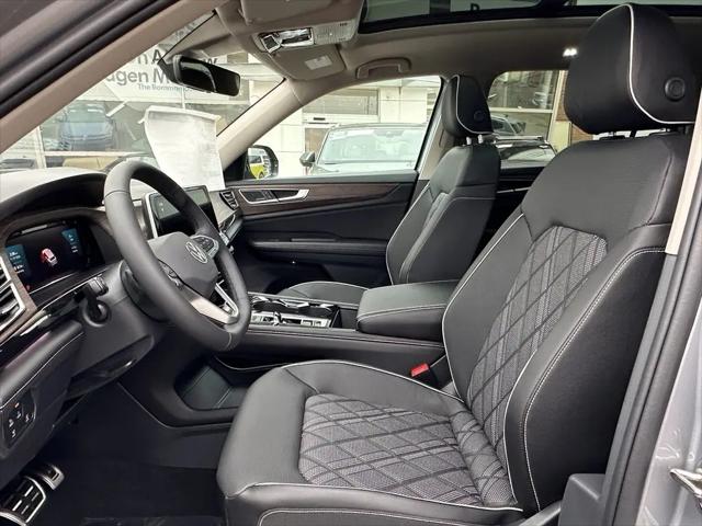 2026 Volkswagen Atlas SEL Premium R-Line