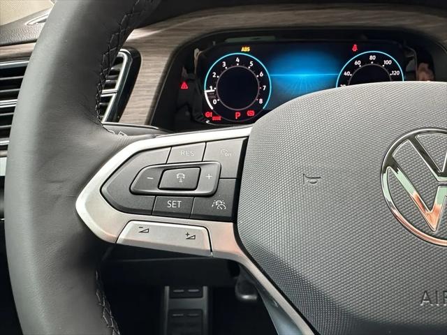 2026 Volkswagen Atlas SEL Premium R-Line