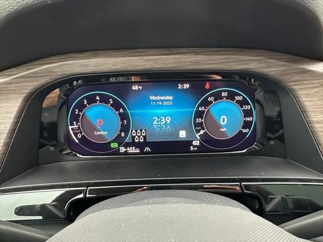 2026 Volkswagen Atlas SEL Premium R-Line