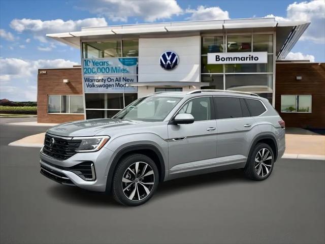 2026 Volkswagen Atlas SEL Premium R-Line for sale in St. Peters, MO