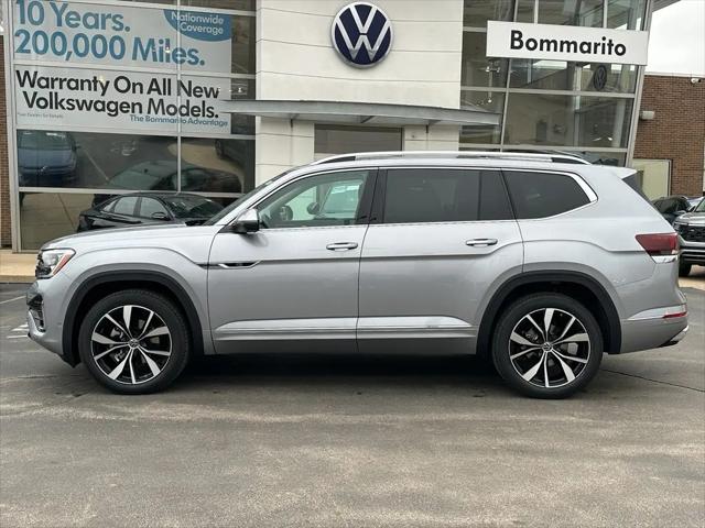 2026 Volkswagen Atlas SEL Premium R-Line