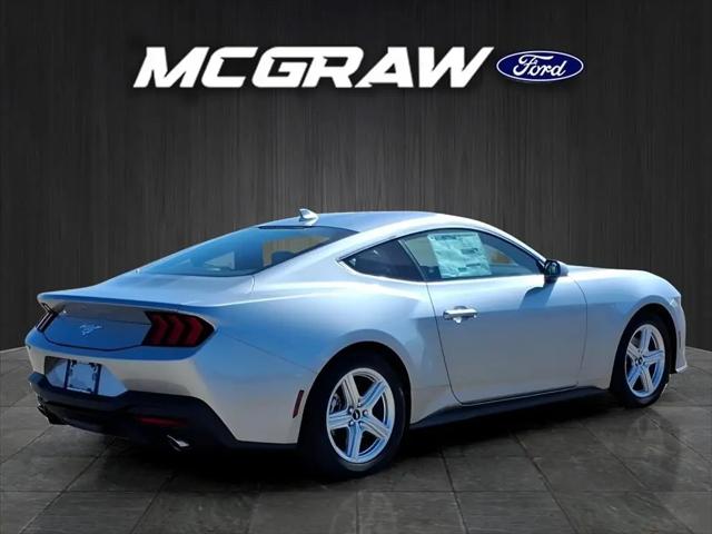 2026 Ford Mustang EcoBoost Fastback