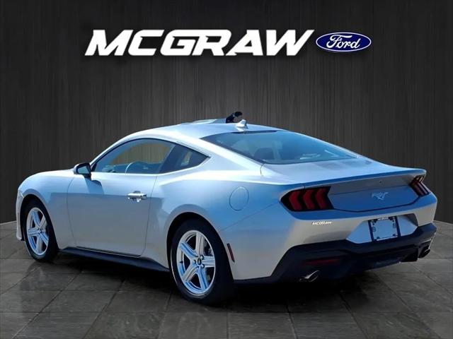 2026 Ford Mustang EcoBoost Fastback