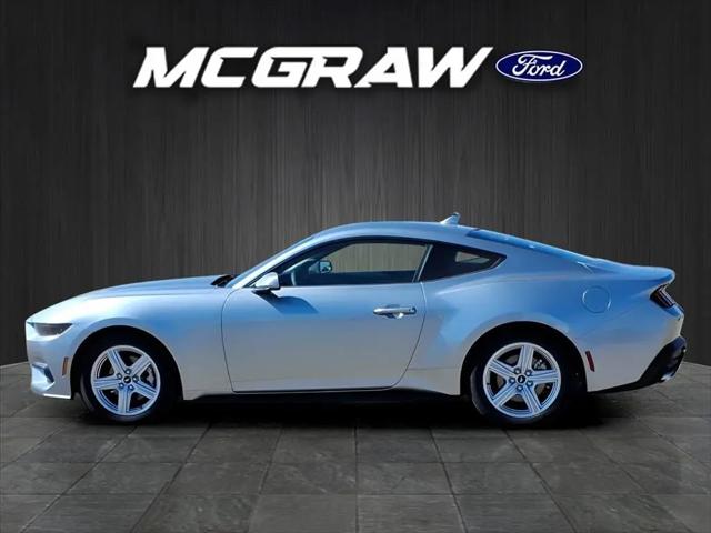 2026 Ford Mustang EcoBoost Fastback