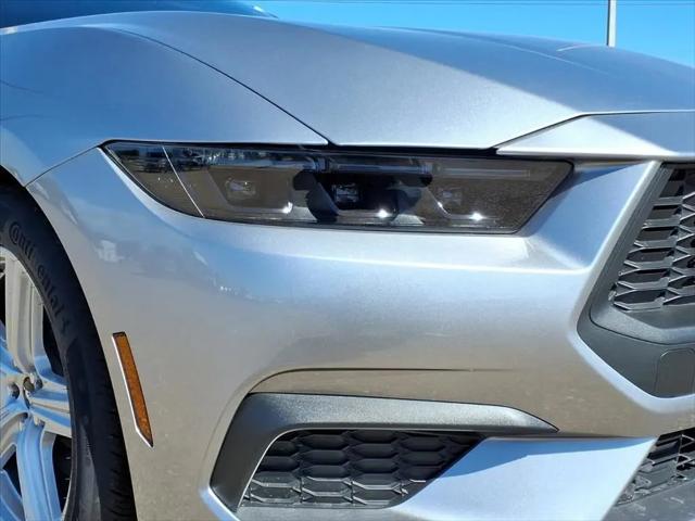 2026 Ford Mustang EcoBoost Fastback
