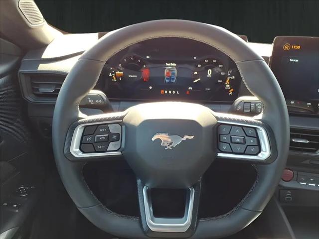 2026 Ford Mustang EcoBoost Fastback