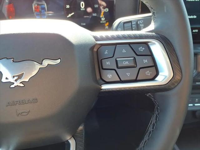 2026 Ford Mustang EcoBoost Fastback