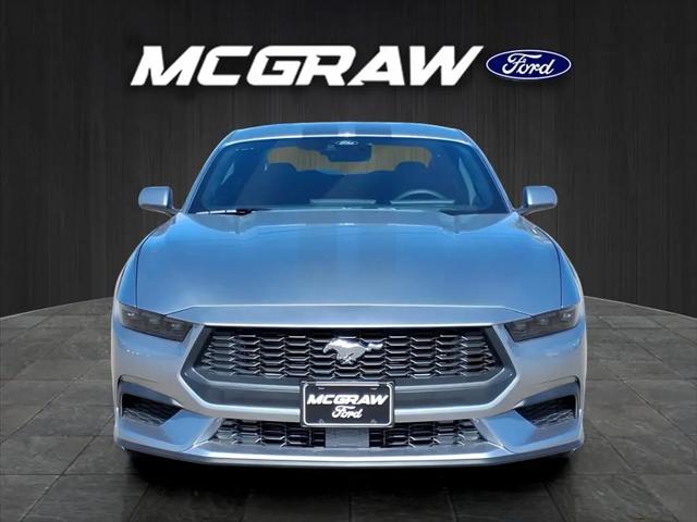 2026 Ford Mustang EcoBoost Fastback