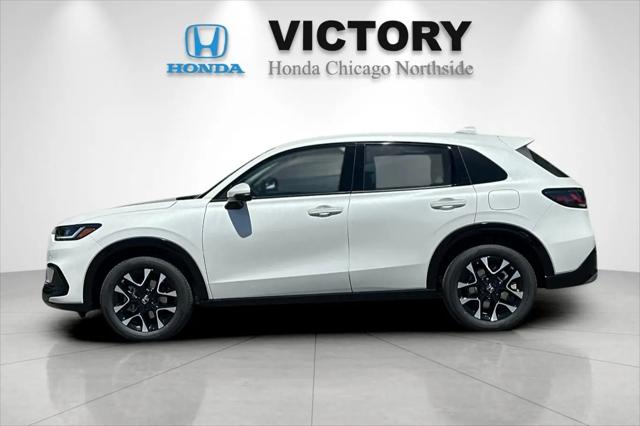 2026 Honda HR-V AWD EX-L