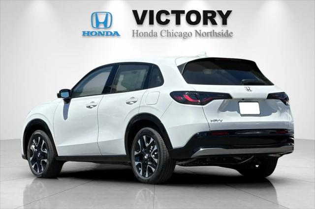 2026 Honda HR-V AWD EX-L
