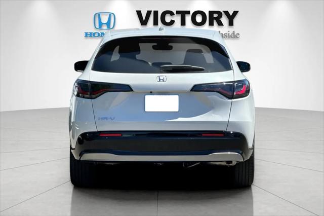 2026 Honda HR-V AWD EX-L