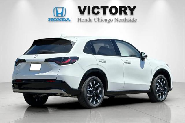 2026 Honda HR-V AWD EX-L