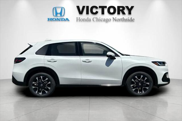 2026 Honda HR-V AWD EX-L