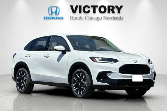2026 Honda HR-V AWD EX-L