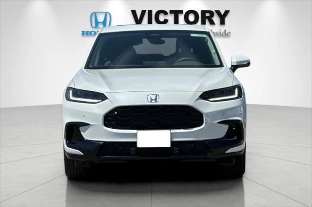 2026 Honda HR-V AWD EX-L