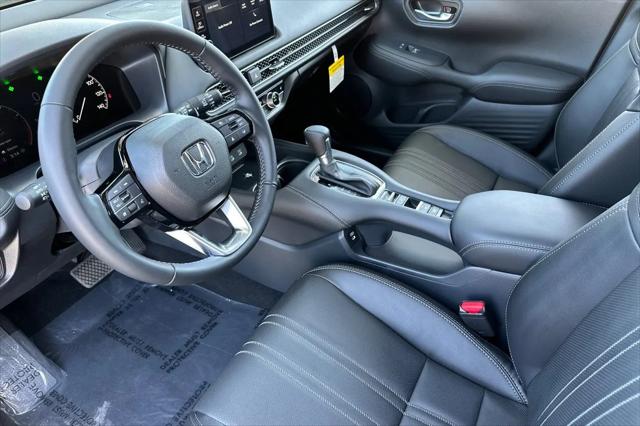 2026 Honda HR-V AWD EX-L