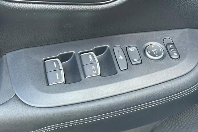 2026 Honda HR-V AWD EX-L