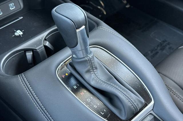 2026 Honda HR-V AWD EX-L