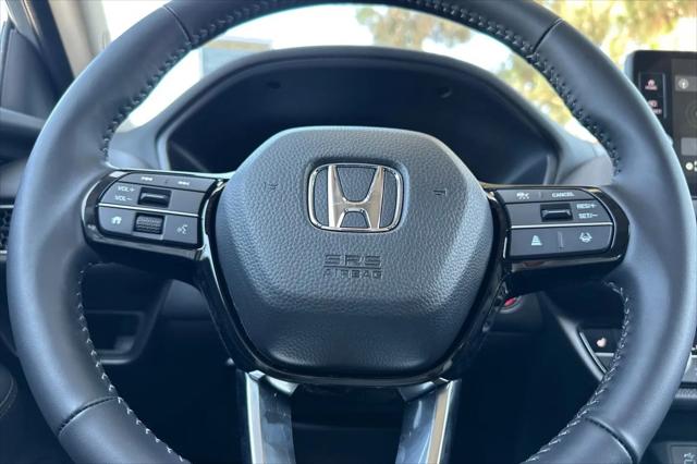 2026 Honda HR-V AWD EX-L
