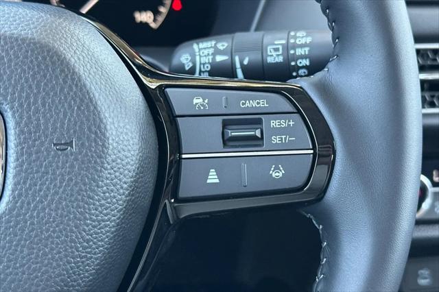 2026 Honda HR-V AWD EX-L