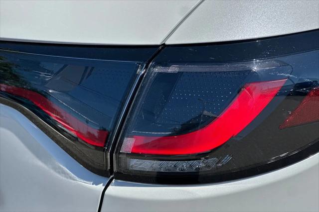 2026 Honda HR-V AWD EX-L