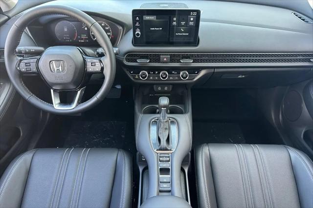 2026 Honda HR-V AWD EX-L
