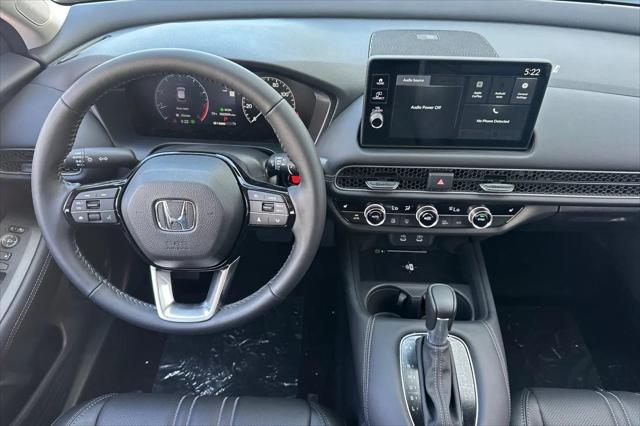 2026 Honda HR-V AWD EX-L