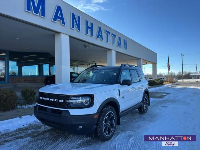 2025 Ford Bronco Sport Outer Banks for sale in Manhattan, KS