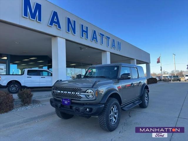 2025 Ford Bronco Badlands for sale in Manhattan, KS