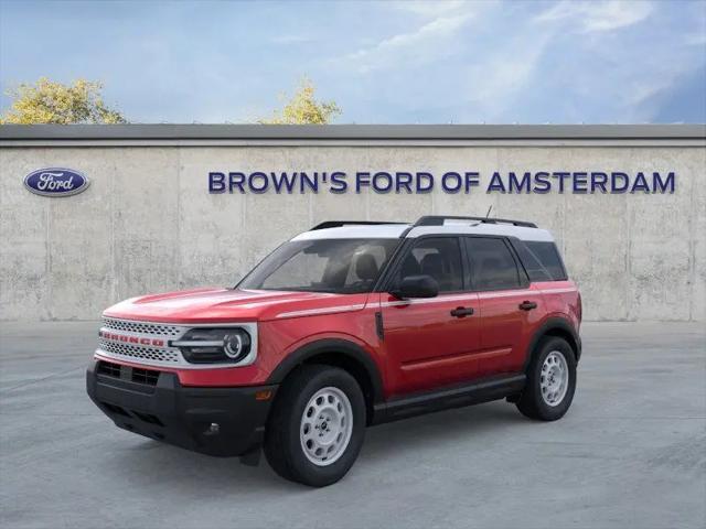 2025 Ford Bronco Sport Heritage for sale in Amsterdam, NY