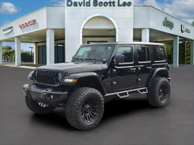 2025 Jeep Wrangler 4-Door Willys 4x4 for sale in Andalusia, AL