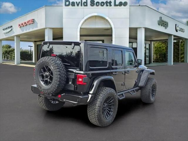 2025 Jeep Wrangler 4-Door Willys 4x4