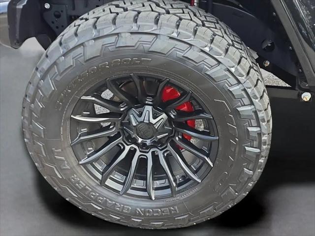2025 Jeep Wrangler 4-Door Willys 4x4