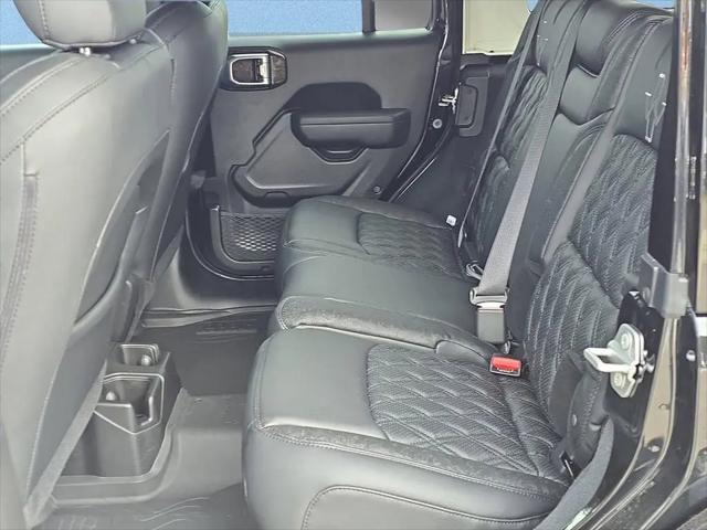 2025 Jeep Wrangler 4-Door Willys 4x4